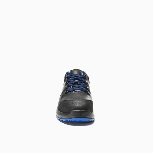 ELTEN-S3-Damen-Sicherheitshalbschuhe, FINJA XXTL black Low ESD, Form A, schwarz