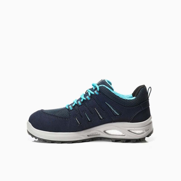 ELTEN-S3-Damen-Sicherheitshalbschuhe, MADDIE XXTL blue Low ESD, Form A, blau