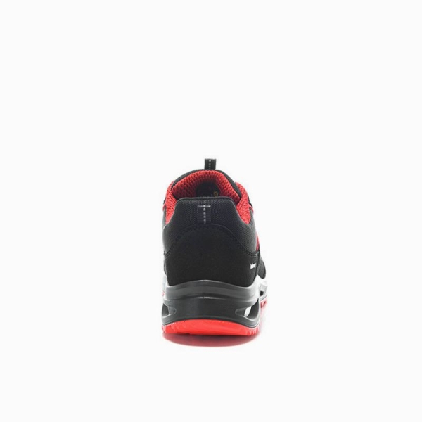 ELTEN-S3-Damen-Sicherheitshalbschuhe, HANNAH XXTL Low, ESD, schwarz-rot