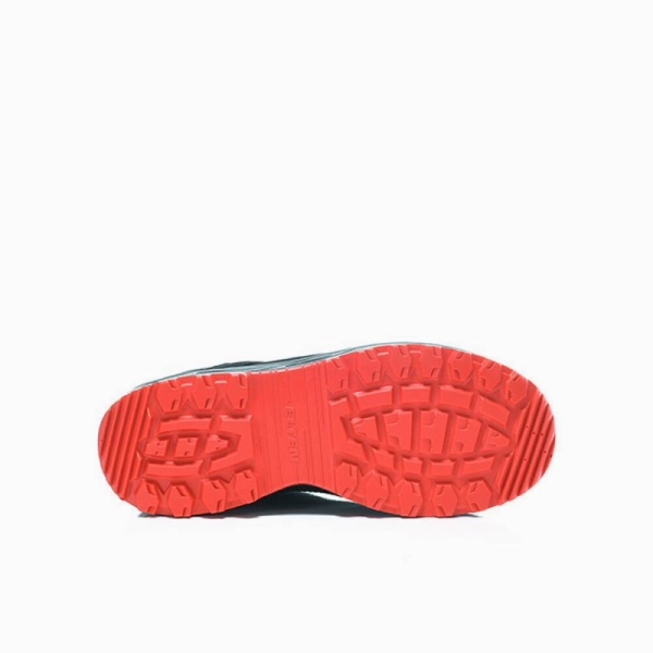 ELTEN-S3-Damen-Sicherheitshalbschuhe, HANNAH XXTL Low, ESD, schwarz-rot