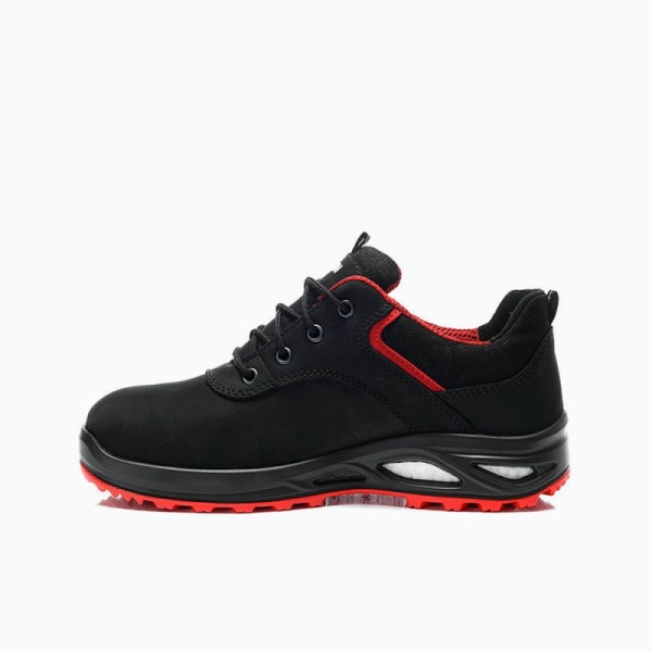 ELTEN-S3-Damen-Sicherheitshalbschuhe, HENNY XXTL Low, ESD, schwarz