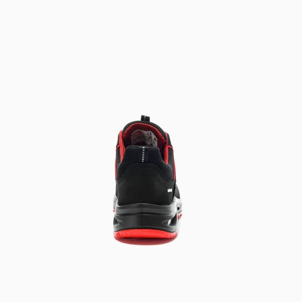 ELTEN-S3-Damen-Sicherheitshalbschuhe, HENNY XXTL Low, ESD, schwarz