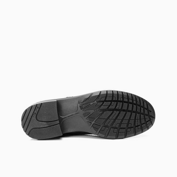 ELTEN-S2-Damen-Sicherheits-Arbeits-Berufs-Schuhe, Halbschuhe, OFFICER LADY ESD, schwarz
