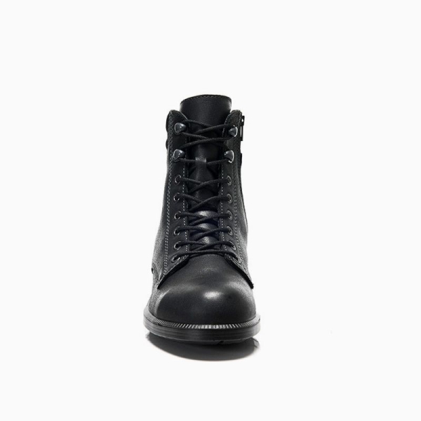 ELTEN-S2-BUSINESS-Sicherheitsstiefel, NIKOLA Mid, ESD, schwarz