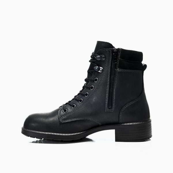 ELTEN-S2-BUSINESS-Sicherheitsstiefel, NIKOLA Mid, ESD, schwarz