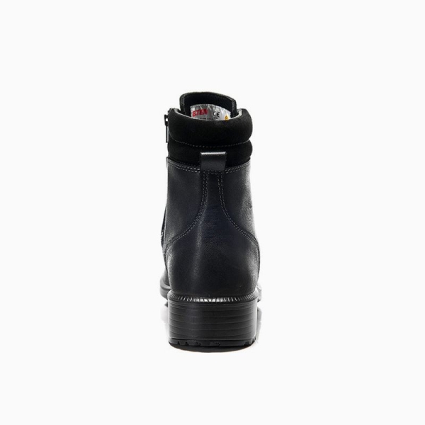 ELTEN-S2-BUSINESS-Sicherheitsstiefel, NIKOLA Mid, ESD, schwarz