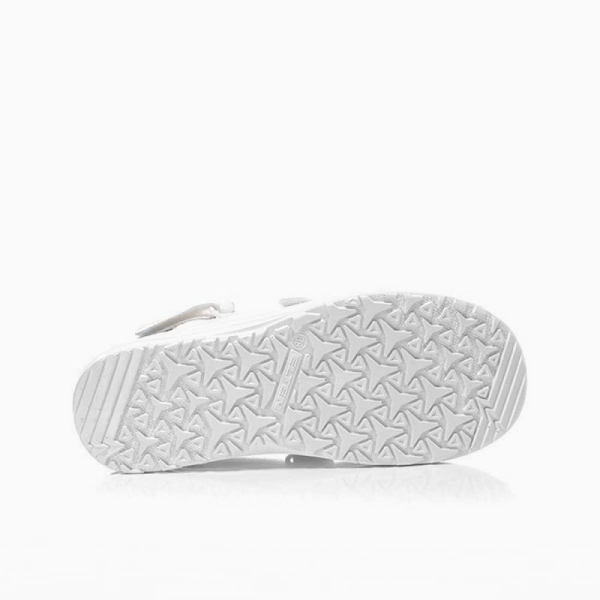 ELTEN-SB-Arbeits-Berufs-Sicherheits-Clogs, MIA WHITE, ESD, wei�