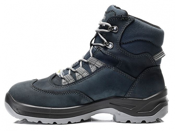 ELTEN-S3-Damen-Sicherheitsschnrstiefel, LOTTE GTX Mid, ESD, CI blau