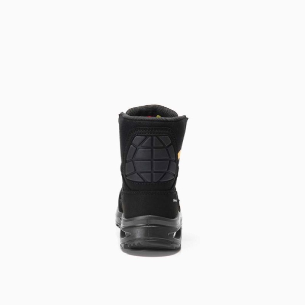 ELTEN-S2-Damen-Sicherheitshochschuhe, TINI XXTL GTX Mid CI, ESD, schwarz/gelb