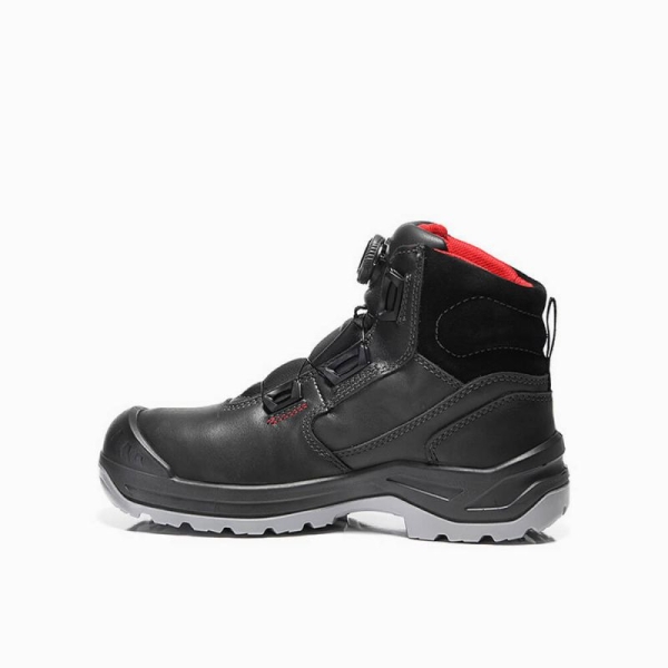 ELTEN-S3-Damen-Sicherheitsstiefel, LENA BOA� Mid, ESD, schwarz
