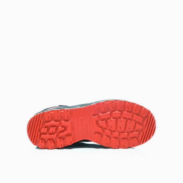 ELTEN-S3-Damen-Sicherheitsschn�rstiefel, HANNAH XXTL Mid, ESD, schwarz-rot