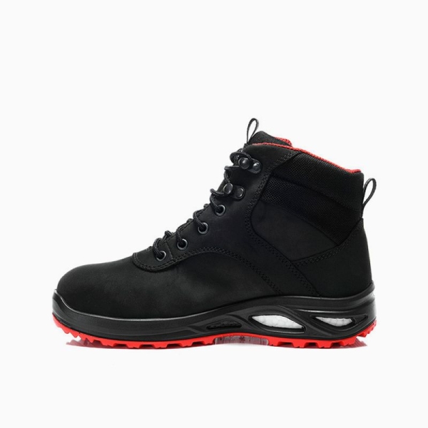 ELTEN-S3-Damen-Sicherheitsstiefel, HENNY XXTL Mid, ESD, schwarz