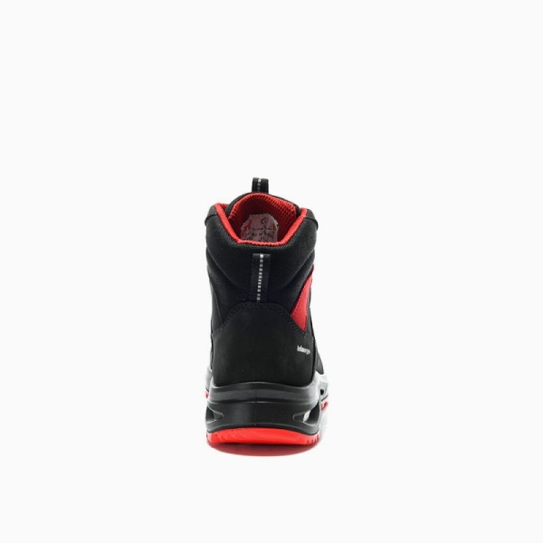 ELTEN-S3-Damen-Sicherheitsstiefel, HENNY XXTL Mid, ESD, schwarz