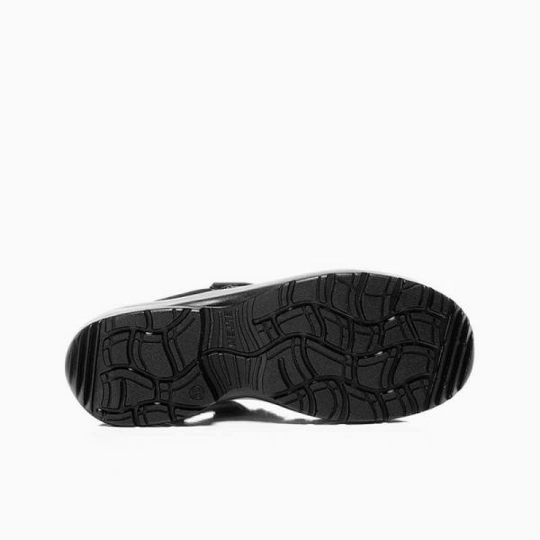 ELTEN-S1P-Arbeits-Berufs-Sicherheits-Sandalen, MAJA Easy, ESD, schwarz
