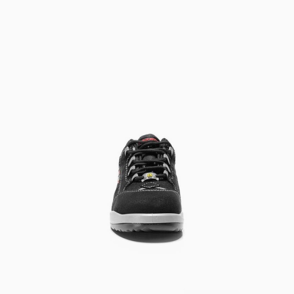 ELTEN-S3-Sicherheits-Arbeits-Berufs-Schuhe, Halbschuhe, MAJA Low, ESD, schwarz