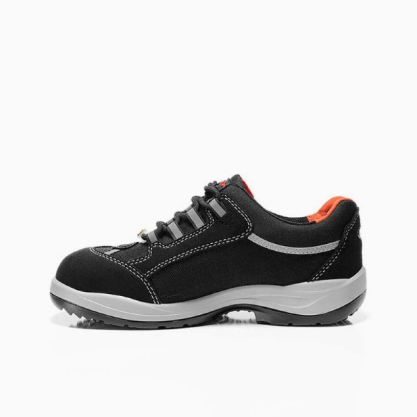 ELTEN-S3-Sicherheits-Arbeits-Berufs-Schuhe, Halbschuhe, MAJA Low, ESD, schwarz