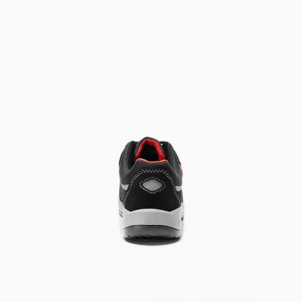 ELTEN-S3-Sicherheits-Arbeits-Berufs-Schuhe, Halbschuhe, MAJA Low, ESD, schwarz