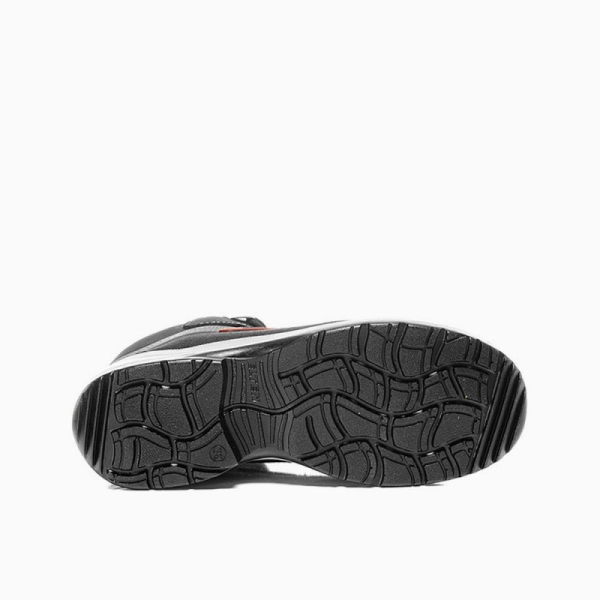 ELTEN-S3-Schn�rstiefel, Sicherheits-Arbeits-Berufs-Schuhe, Hochschuhe, MAJA Mid, ESD, schwarz