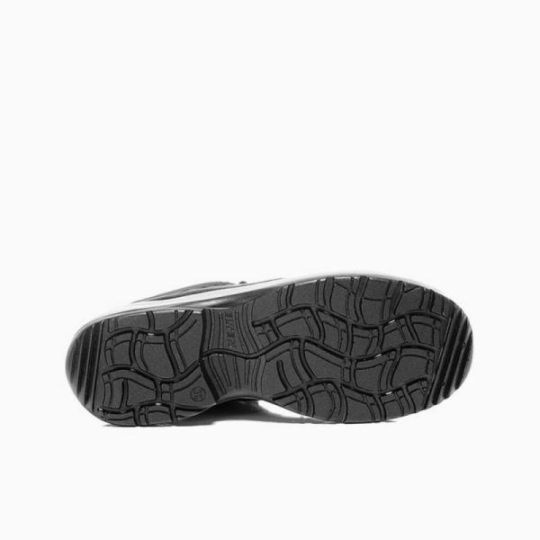 ELTEN-S1P-Damen-Sicherheits-Arbeits-Berufs-Sandalen, mit Klettverschluss, IMPULSE LADY AQUA EASY ESD, schwarz