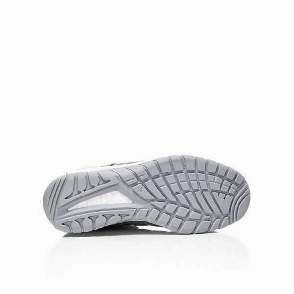 ELTEN-S1P-Sicherheits-Arbeits-Berufs-Schuhe, Halbschuhe, MADDIE grey Low, ESD, grau