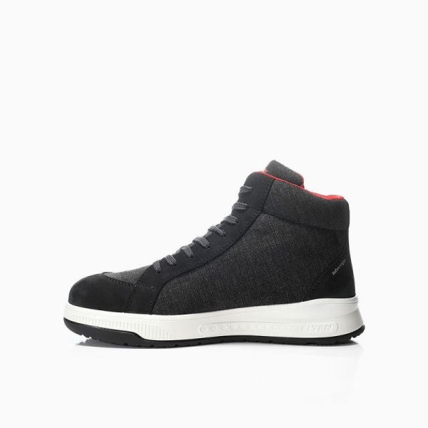 ELTEN Sicherheitsschn�rstiefel, TIMBA XXST black Mid ESD S3S