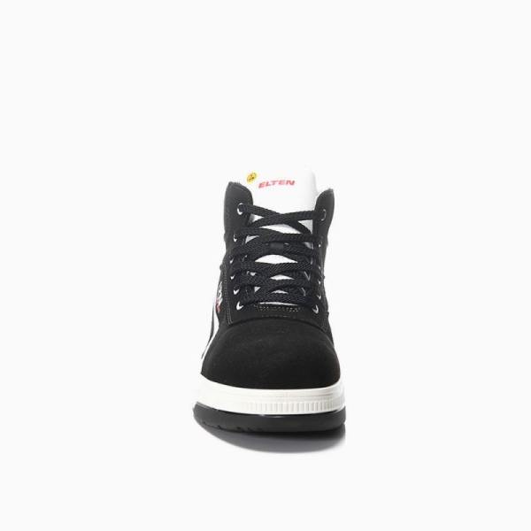 ELTEN Sicherheitsschn�rstiefel, BATES XXST black Mid ESD S3S