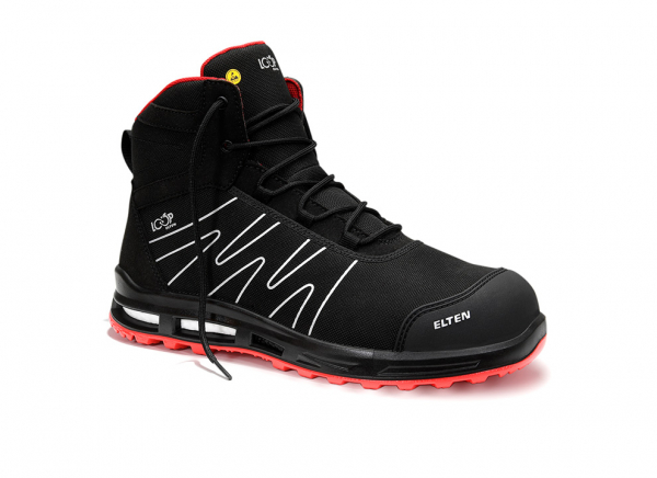 ELTEN-S3-Sicherheitsstiefel, ENNO XXT Pro Mid ESD S3S