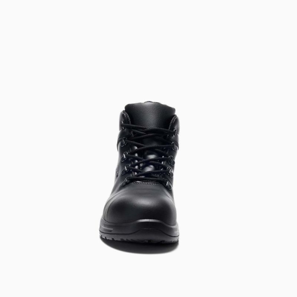 ELTEN-S3-Sicherheitshochschuhe, BRANDON XXTM, black, Mid ESD, schwarz