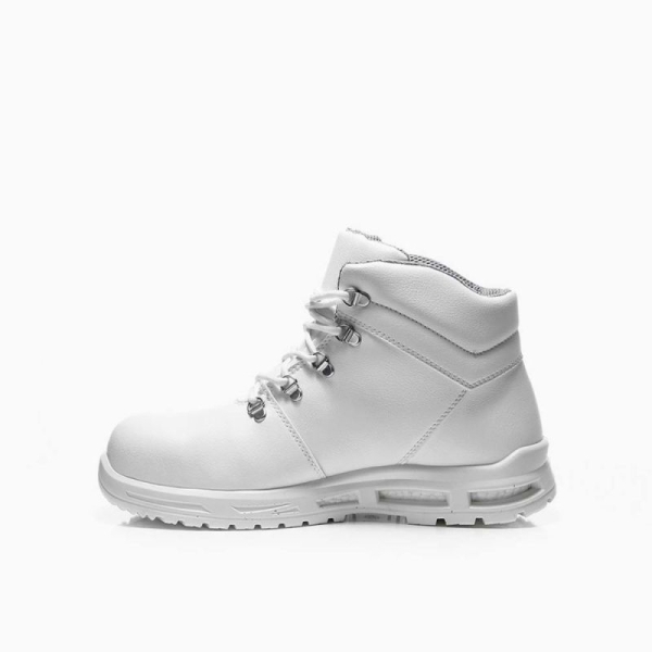 ELTEN-S3-Sicherheitshochschuhe, BRANDON XXTM, white, Mid ESD, wei�