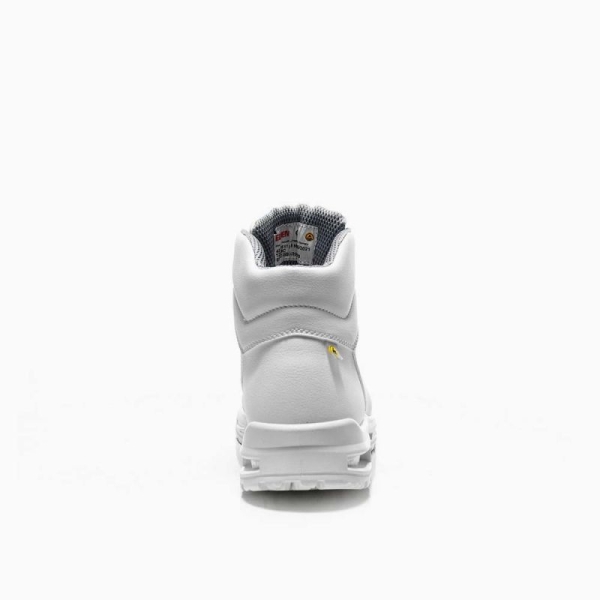 ELTEN-S3-Sicherheitshochschuhe, BRANDON XXTM, white, Mid ESD, wei�
