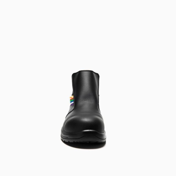 ELTEN-S3-Sicherheitshochschuhe Brice XXTM black Mid ESD, schwarz