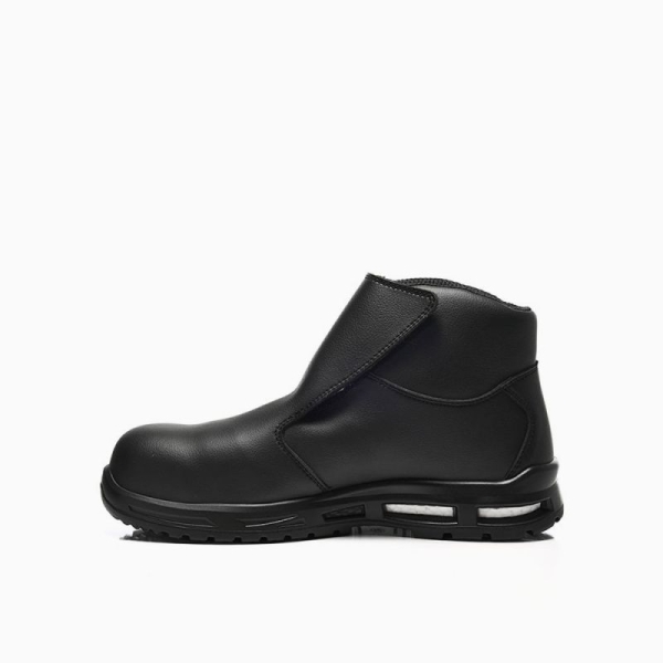 ELTEN-S3-Sicherheitshochschuhe Brice XXTM black Mid ESD, schwarz