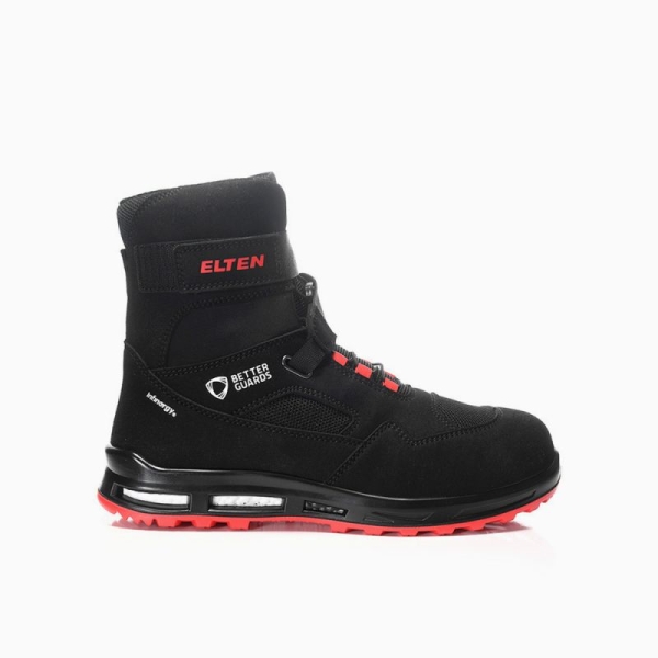 ELTEN-S1PS-Sicherheitsschn�rstiefel LAKERS XXT BTG Mid ESD S1PS