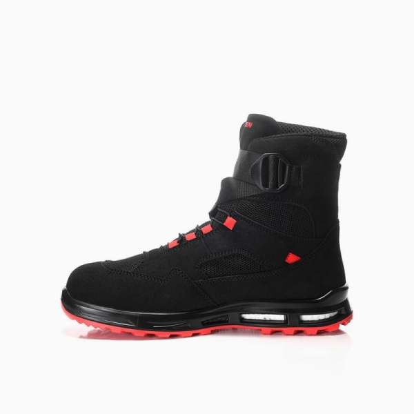 ELTEN-S1PS-Sicherheitsschn�rstiefel LAKERS XXT BTG Mid ESD S1PS