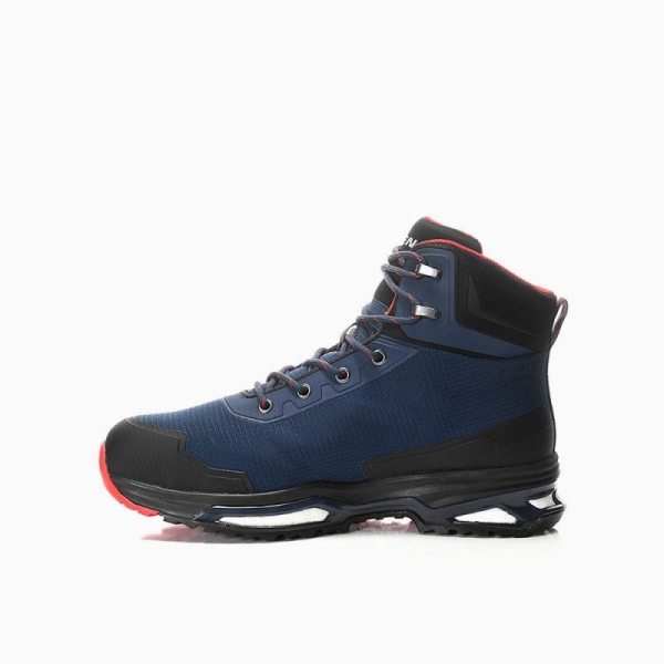 ELTEN-S3-Sicherheitsstiefel, BENTE XXE GTX blue mid, ESD, blau