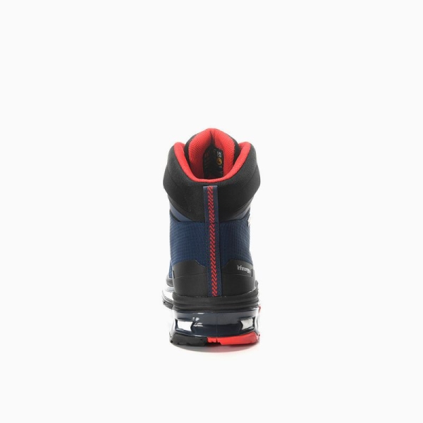 ELTEN-S3-Sicherheitsstiefel, BENTE XXE GTX blue mid, ESD, blau