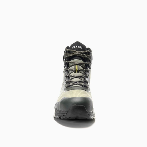 ELTEN-S3-Sicherheitsstiefel, BENTE XXE GTX green mid, ESD, gr�n