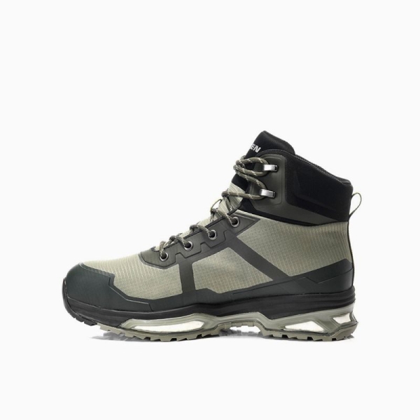 ELTEN-S3-Sicherheitsstiefel, BENTE XXE GTX green mid, ESD, gr�n