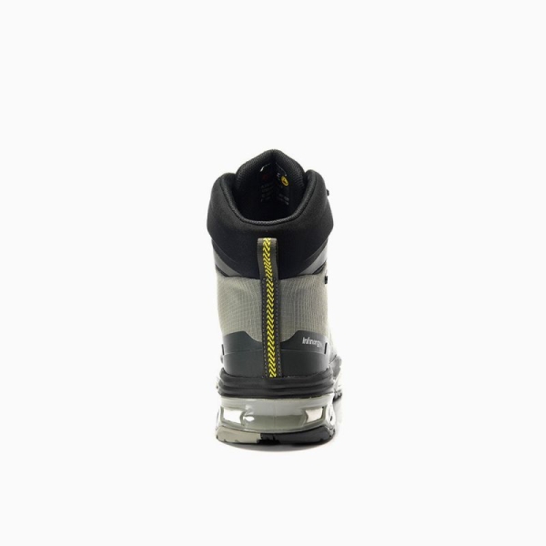 ELTEN-S3-Sicherheitsstiefel, BENTE XXE GTX green mid, ESD, gr�n