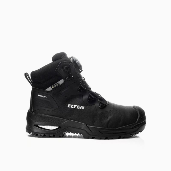 ELTEN-Sicherheitsstiefel ANTONIO XXSG BOA� GTX Mid ESD S3S WR CI