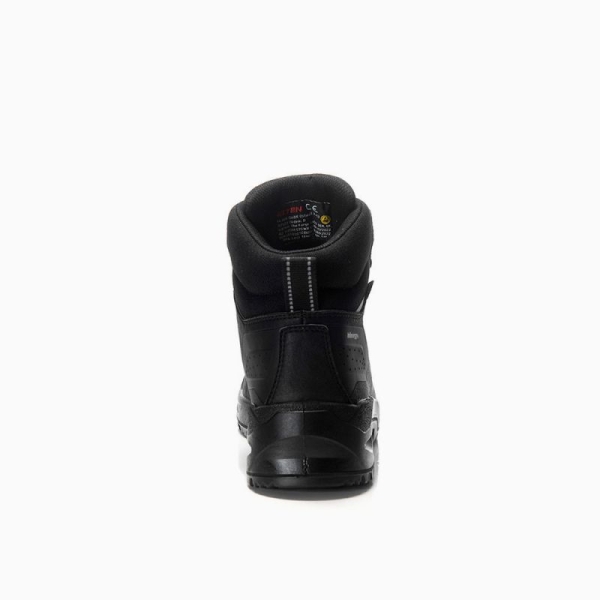 ELTEN-Sicherheitsstiefel ANTONIO XXSG BOA� GTX Mid ESD S3S WR CI