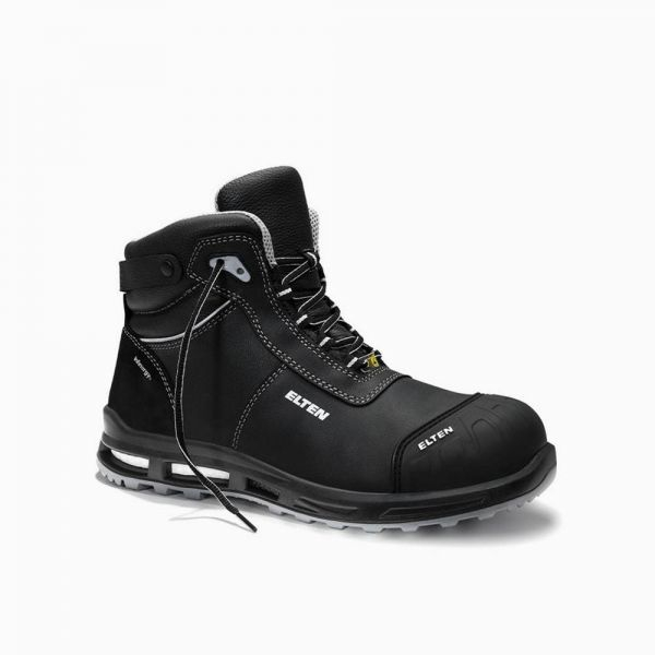 ELTEN-S3-Sicherheitshochschuhe REACTION XXT Pro RFID Mid ESD, schwarz