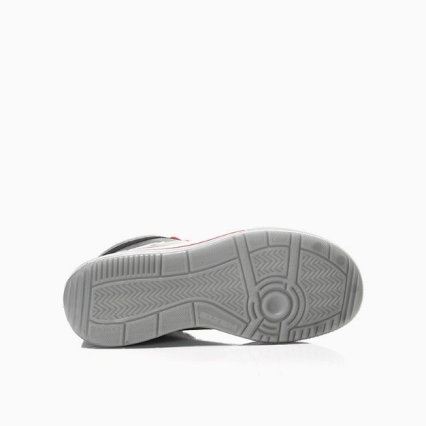 ELTEN-S3-Schn�rstiefel, Sicherheits-Arbeits-Berufs-Schuhe, Hochschuhe, VINTAGE MID ESD, grau