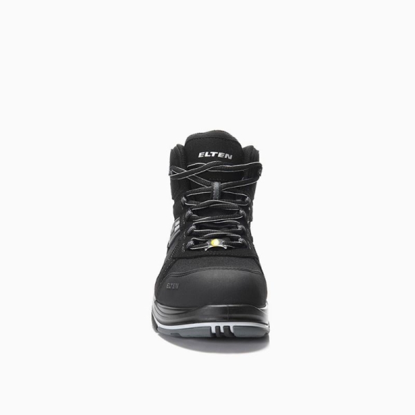 ELTEN-S3-Sicherheitsstiefel, IAN XXTP Pro grey Mid, ESD, grau
