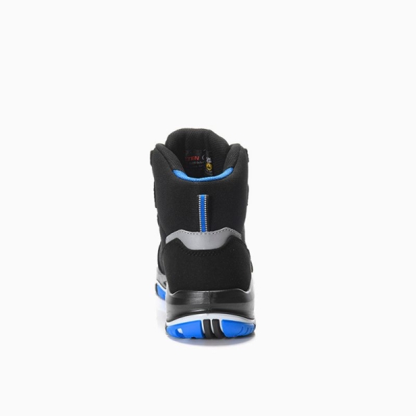 ELTEN-S3-Sicherheitsstiefel, IAN XXTP Pro BOA blue Mid, ESD, blau
