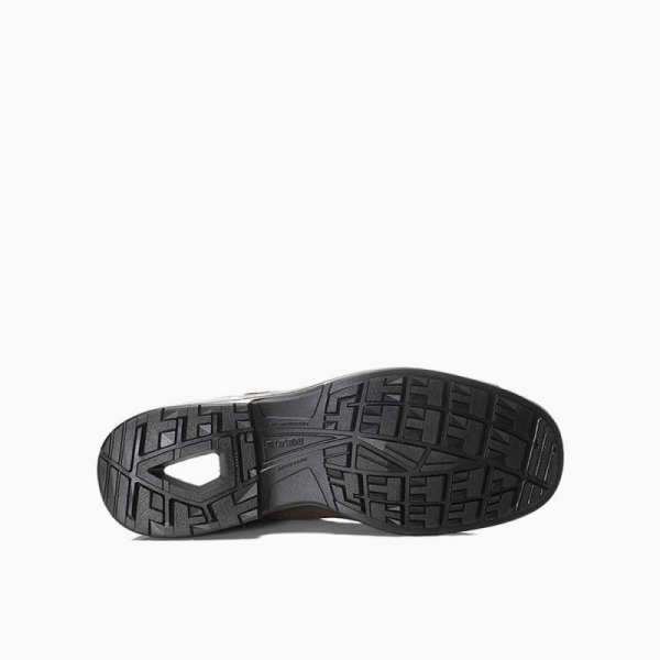 ELTEN-Sicherheitsschn�rstiefel, NIKOLAS XXB brown Mid ESD S3S