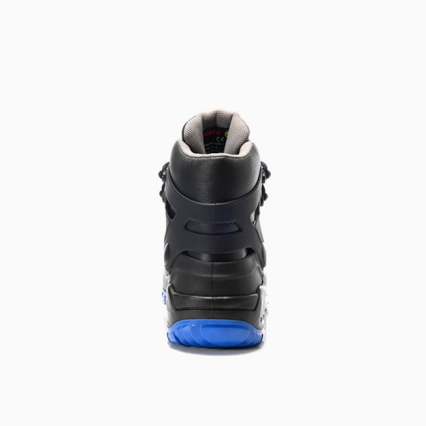 ELTEN-S3-Sicherheitsstiefel,RENZO Biomex GTX blue Mid, ESD, blau