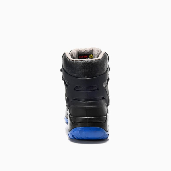 ELTEN-S3-Sicherheitsstiefel, RENZO Biomex GTX BOA blue Mid, ESD, blau
