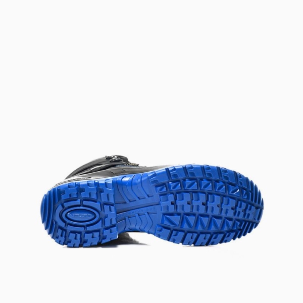 ELTEN-S3-Sicherheitsstiefel, RENZO Biomex GTX BOA blue Mid, ESD, blau