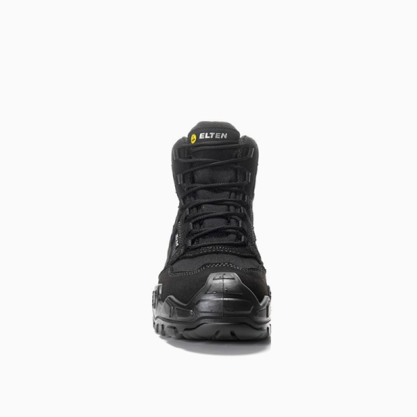 ELTEN-S3-Sicherheitsstiefel, MIKE black Mid, ESD, schwarz